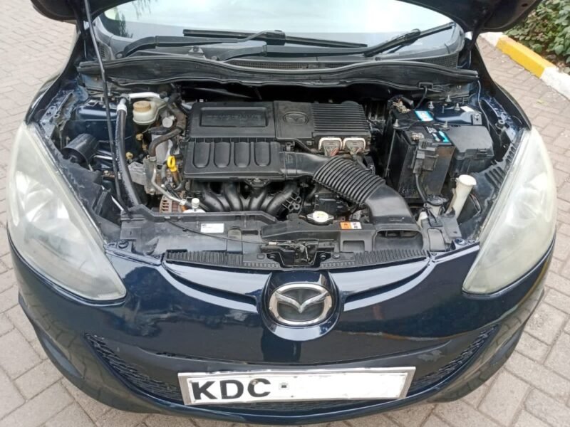 2014 Mazda Demio