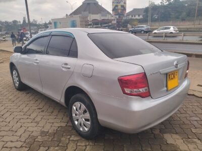 2010 TOYOTA AXIO