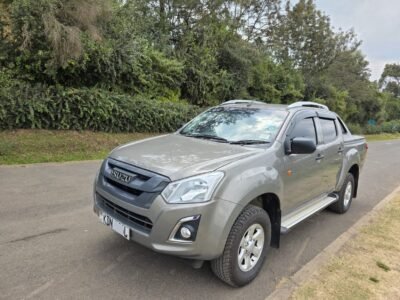 2023 Isuzu Dmax double cab