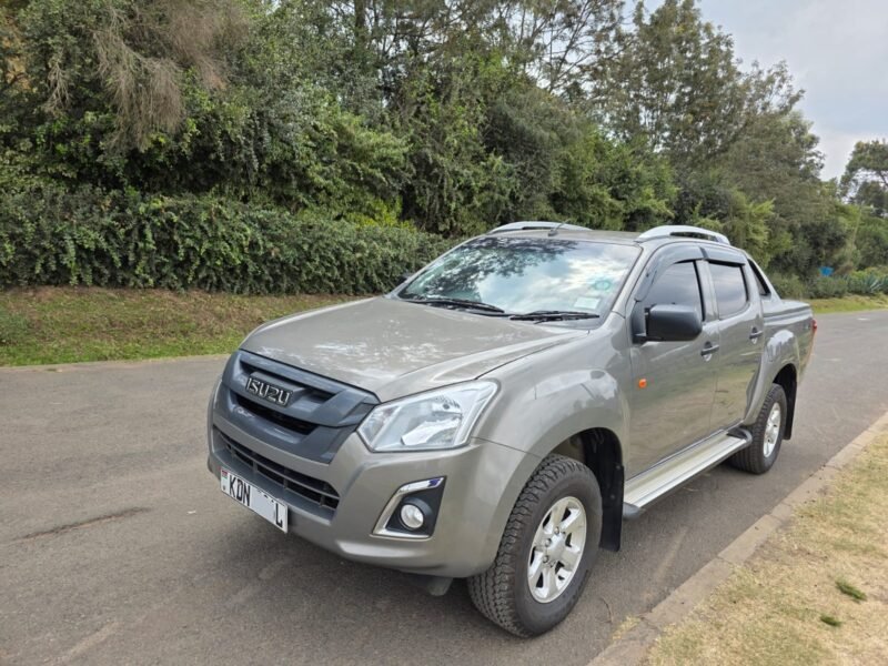 2023 Isuzu Dmax double cab