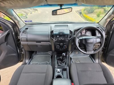 2023 Isuzu Dmax double cab