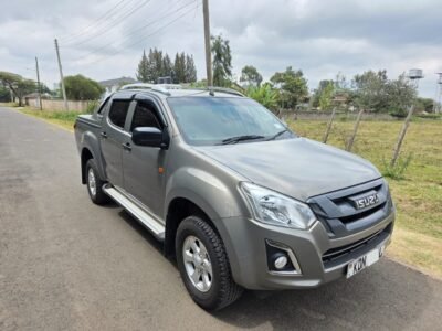 2023 Isuzu Dmax double cab
