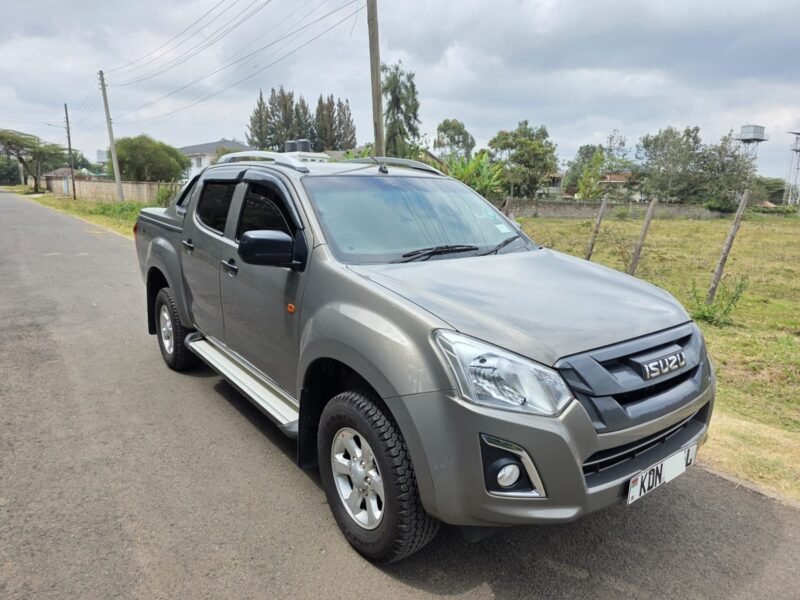 2023 Isuzu Dmax double cab