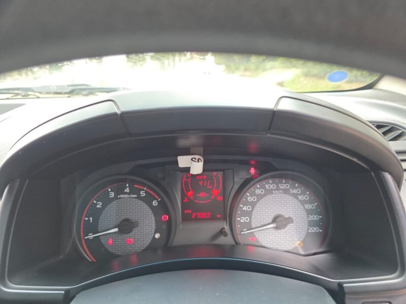 2023 Isuzu Dmax double cab