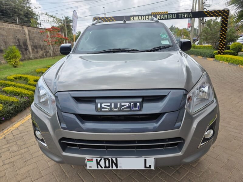 2023 Isuzu Dmax double cab