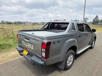 2023 Isuzu Dmax double cab