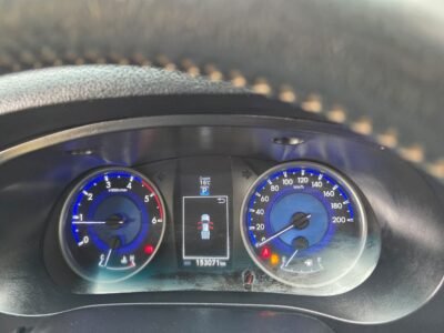 2015 Toyota hilux dcab pickup revo