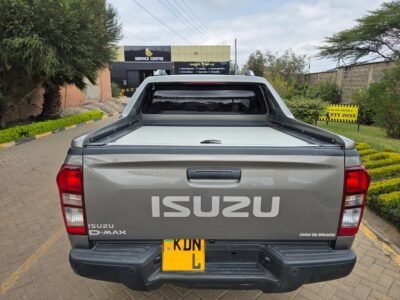2023 Isuzu Dmax double cab