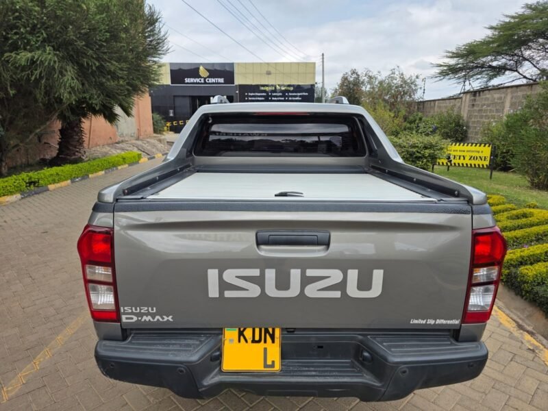 2023 Isuzu Dmax double cab