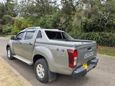 2023 Isuzu Dmax double cab