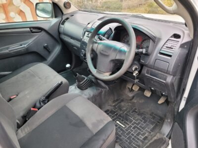 2020 Isuzu dmax