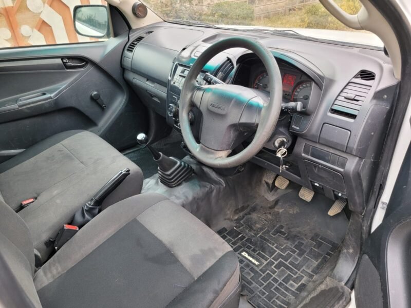 2020 Isuzu dmax
