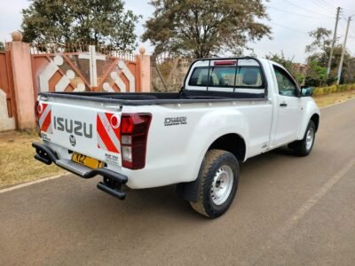 2020 Isuzu dmax