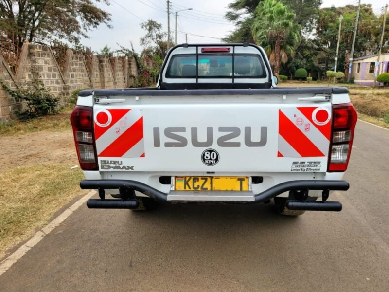 2020 Isuzu dmax