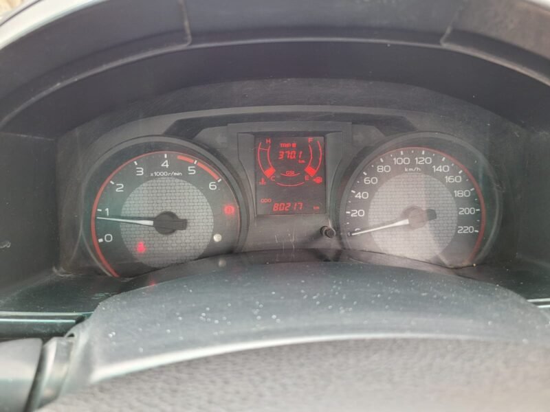 2020 Isuzu dmax