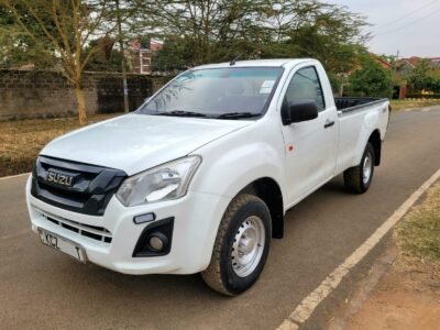 2020 Isuzu dmax