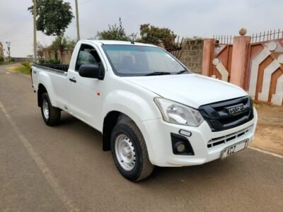 2020 Isuzu dmax