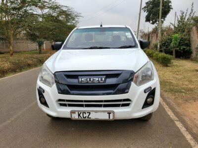 2020 Isuzu dmax