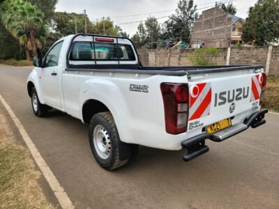 2020 Isuzu dmax