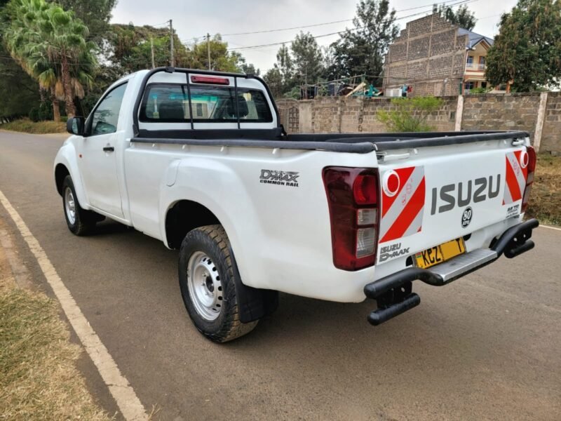 2020 Isuzu dmax