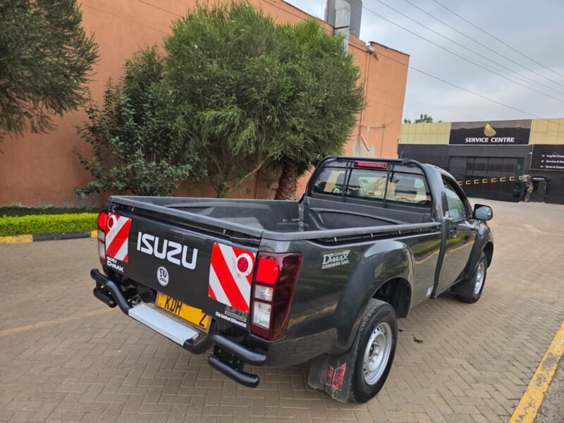 2022 Isuzu dmax pickup