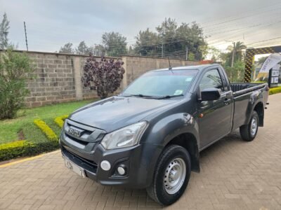 2022 Isuzu dmax pickup