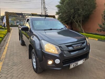 2022 Isuzu dmax pickup