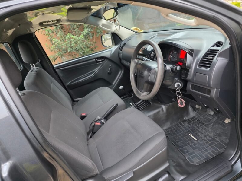 2022 Isuzu dmax pickup