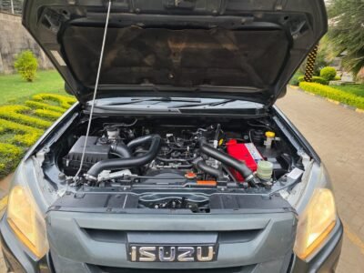 2022 Isuzu dmax pickup