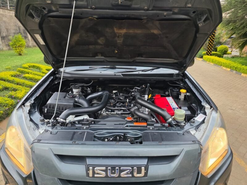 2022 Isuzu dmax pickup