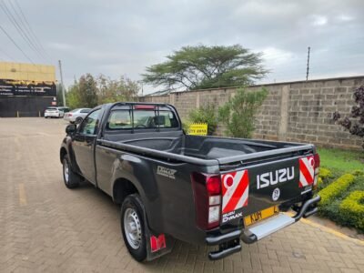 2022 Isuzu dmax pickup