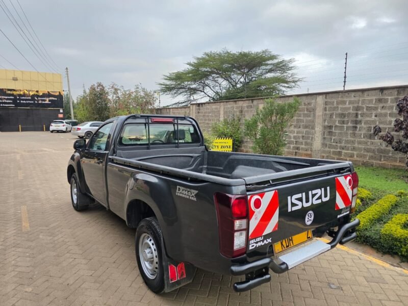 2022 Isuzu dmax pickup