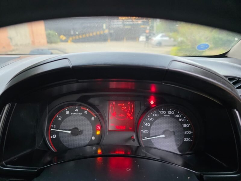 2022 Isuzu dmax pickup