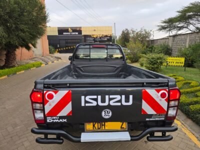 2022 Isuzu dmax pickup