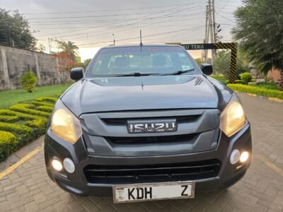 2022 Isuzu dmax pickup