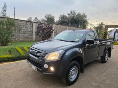2022 Isuzu dmax pickup
