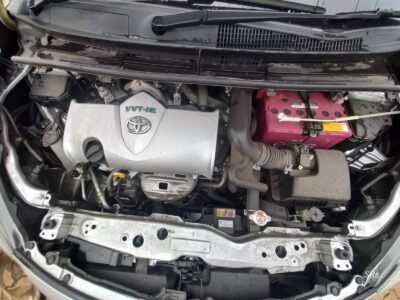 2018 TOYOTA SIENTA