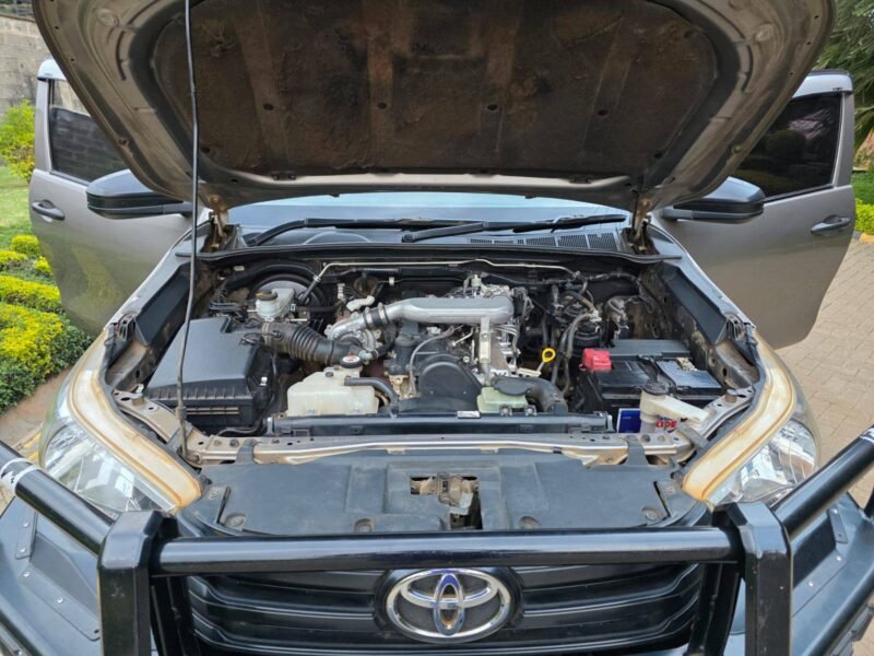 2019 Toyota hilux pickup lowrider