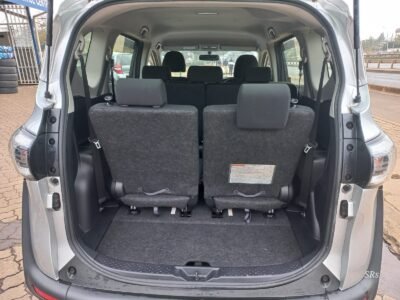 2018 TOYOTA SIENTA