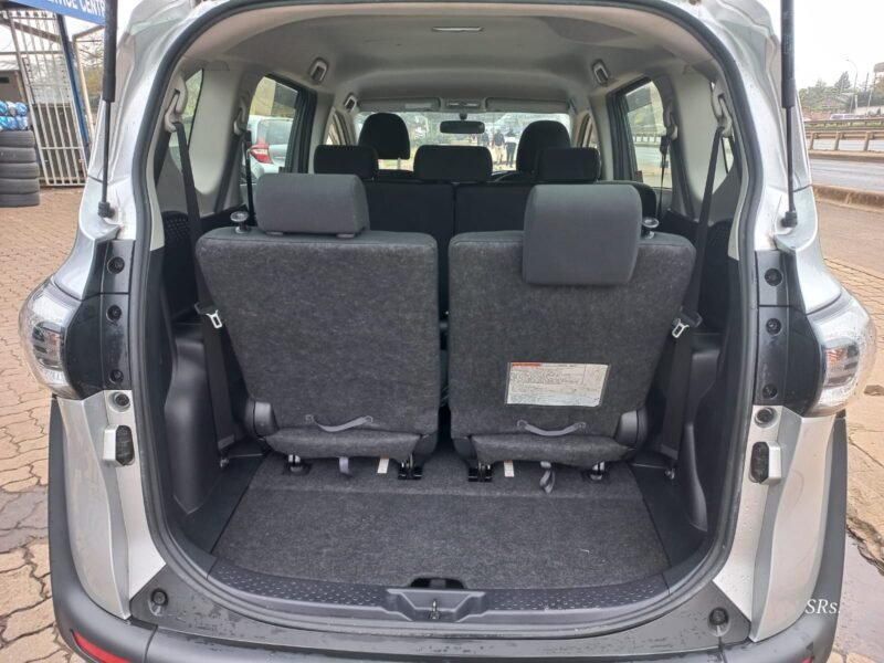 2018 TOYOTA SIENTA