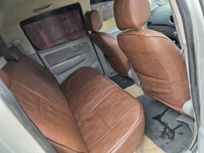 2009 Toyota Hilux Dcab Pickup