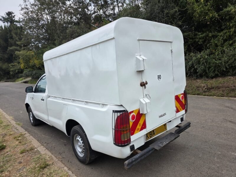2008 Toyota Hilux