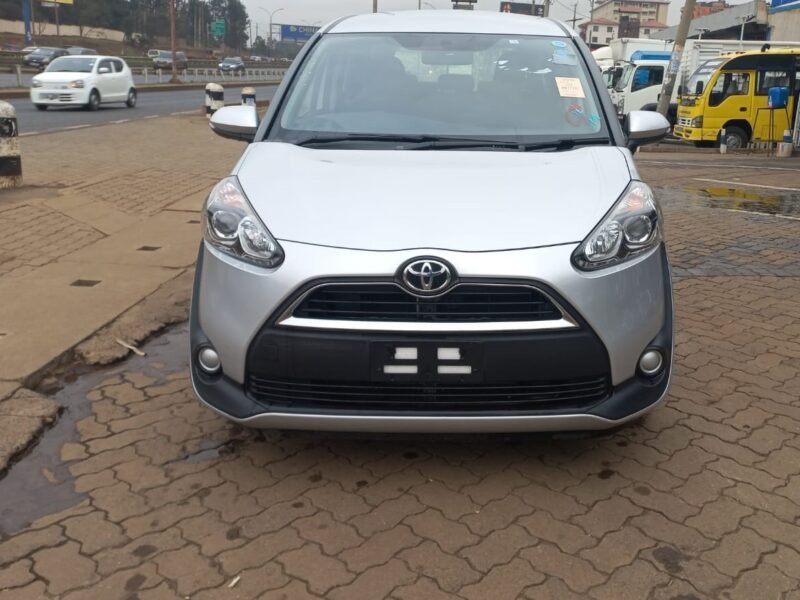 2018 TOYOTA SIENTA