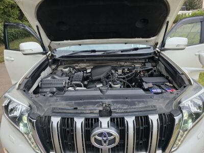 2015 Landcruiser Prado