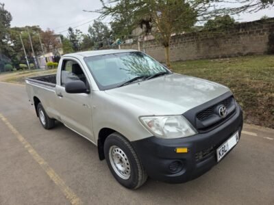 2010 Toyota Hilux Pickup