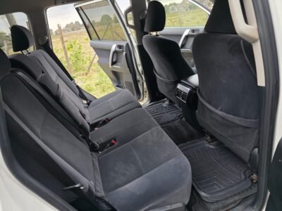 2015 Landcruiser Prado