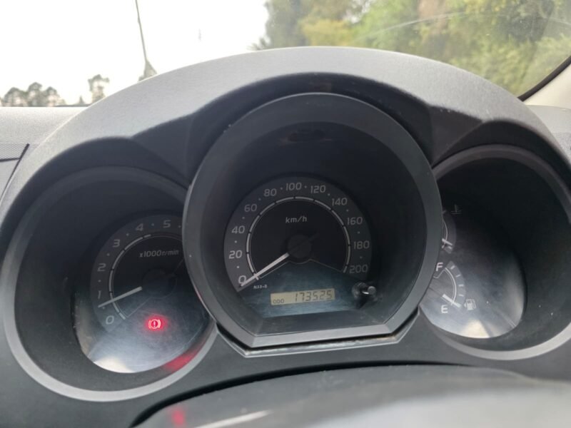2008 Toyota Hilux