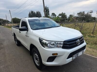 2021 Toyota Hilux Highrider Pickup