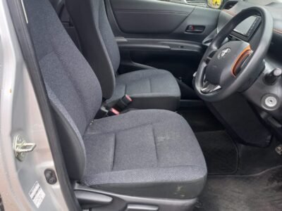 2018 TOYOTA SIENTA
