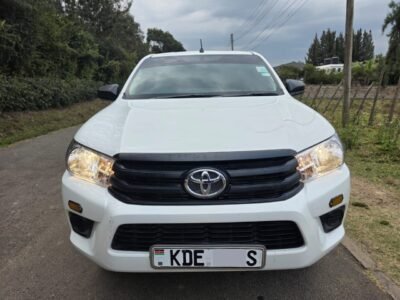 2021 Toyota Hilux Highrider Pickup